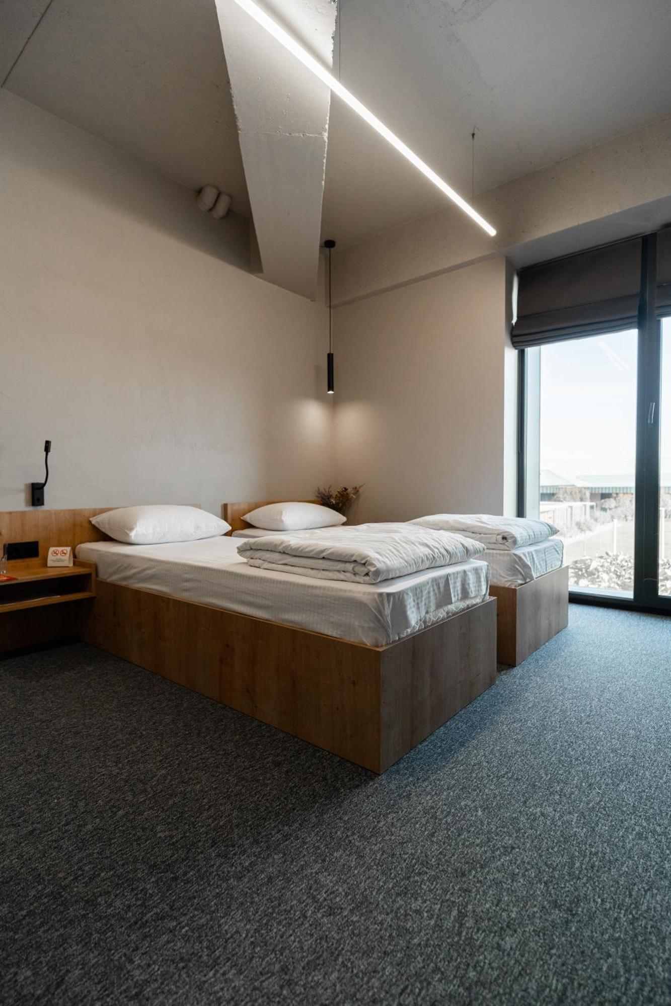 Hotel Miramar Smart Room Kovelʼ Eksteriør bilde